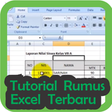 TUTORIAL RUMUS EXCEL TERBARU icon