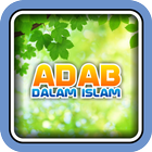 ADAB DALAM ISLAM biểu tượng