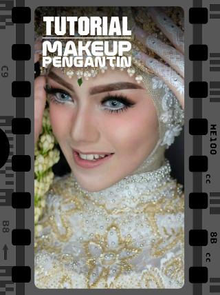 Tutorial Makeup Pengantin Für Android Apk Herunterladen