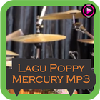 LAGU POPPY MERCURY MP3-icoon