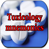 Toxicology mnemonics icône