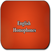 English Homophones