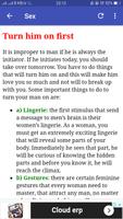 Men's love languages screenshot 2