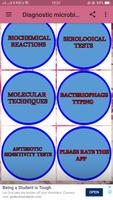 Diagnostic microbiology capture d'écran 1