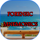 Forensic mnemonics icono