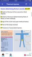 Forensic mnemonics स्क्रीनशॉट 2