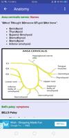 Free Medical mnemonics screenshot 2