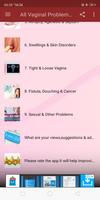 All Vaginal Problems & Solutio screenshot 2