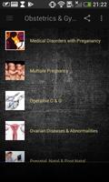 Obstetrics & Gynecology Mnemonics الملصق