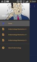 Endocrinology Mnemonics постер