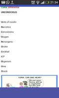 Neurology Mnemonics تصوير الشاشة 3