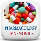 Pharmacology Mnemonics أيقونة