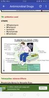 Pharmacology Mnemonics تصوير الشاشة 2