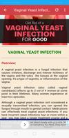 Vaginal Infections (All Information) capture d'écran 3