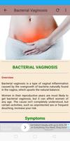 Vaginal Infections (All Information) تصوير الشاشة 1