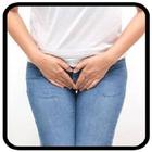 Vaginal Dryness : A - Z-icoon