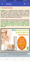 Vaginal Dryness : A - Z screenshot 3