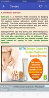 Vaginal Dryness : A - Z imagem de tela 3