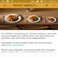 HOW TO LOSE WEIGHT FAST スクリーンショット 1