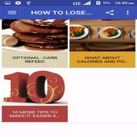 HOW TO LOSE WEIGHT FAST スクリーンショット 2