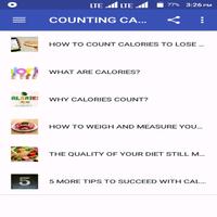 COUNTING CALORIES 101 imagem de tela 1