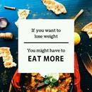 LOSE WEIGHT BY EATING MORE APK