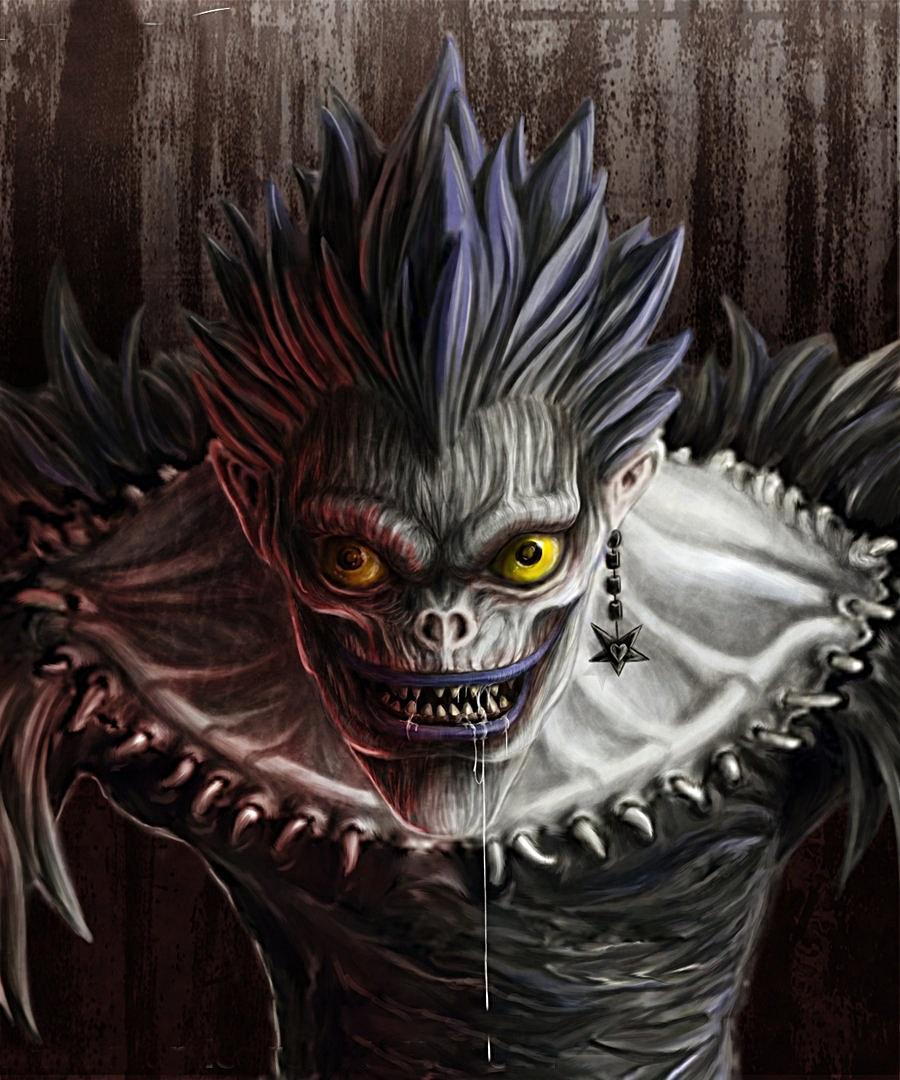 Android 用の Death Note Wallpaper Apk をダウンロード