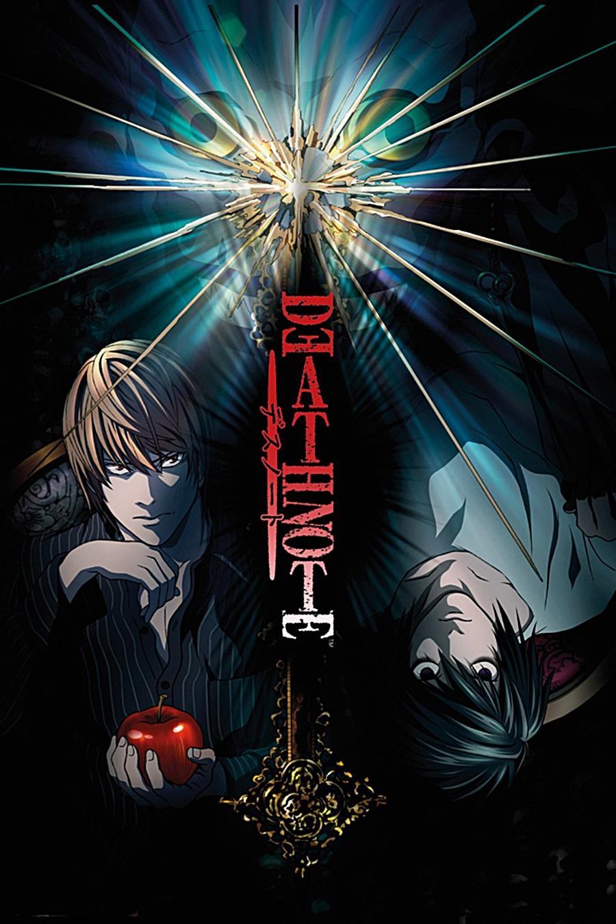 Death note стим фото 74