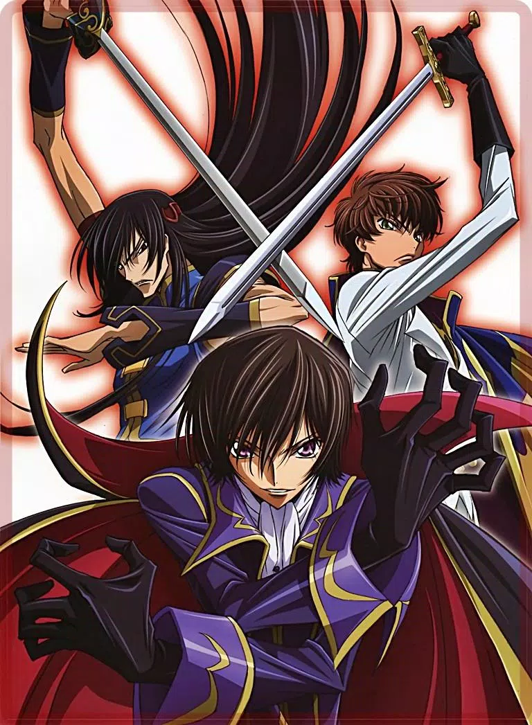 Lelouch Lamperouge/Zero Wallpaper: Lelouch  Lelouch lamperouge, Code geass,  Anime kingdom