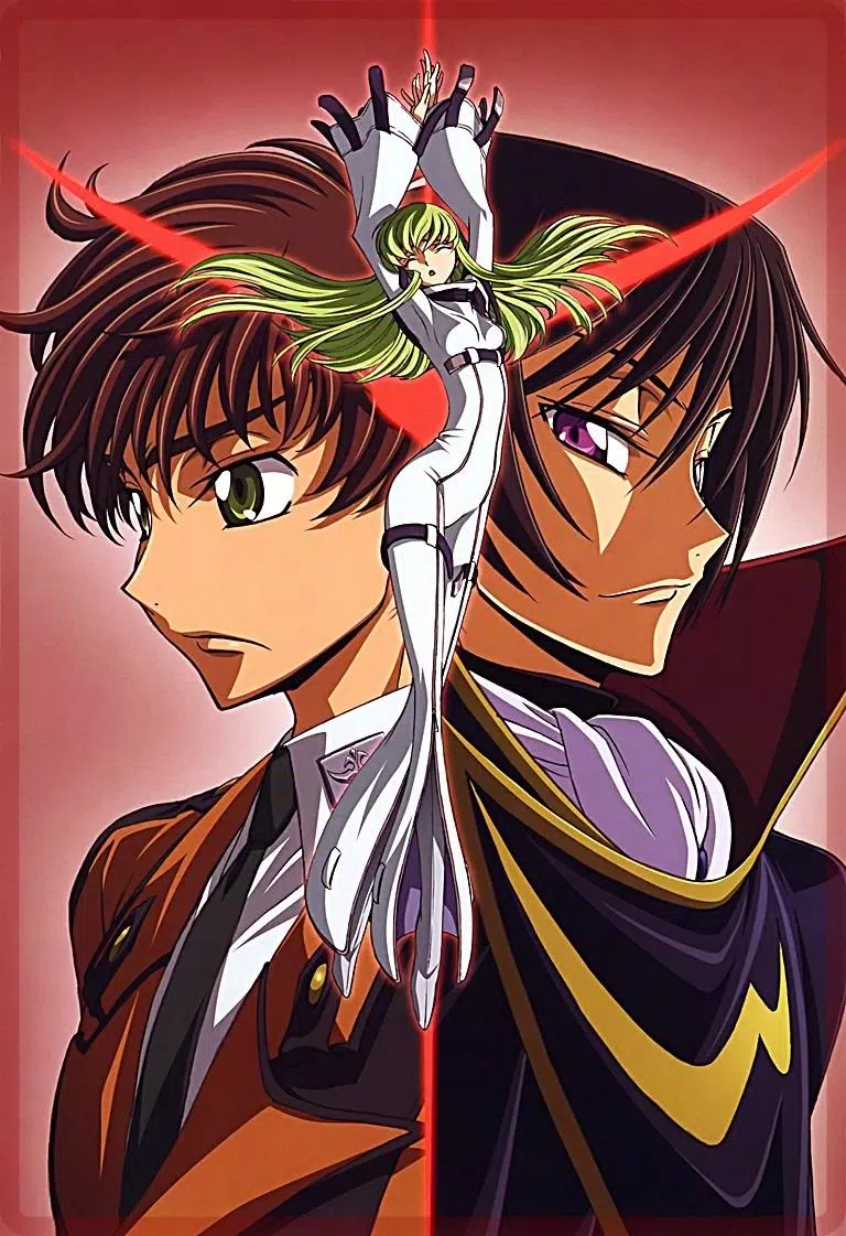 Code Geass Wallpapers Apk For Android Download