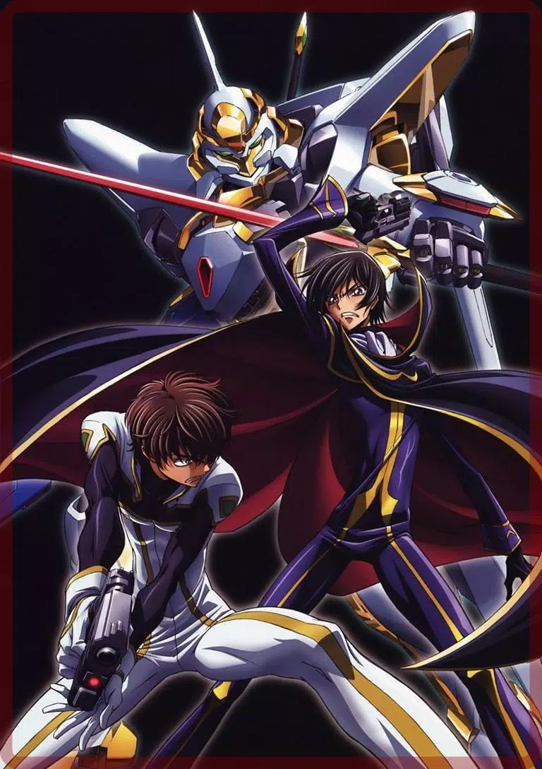 Code Geass Wallpapers Apk For Android Download
