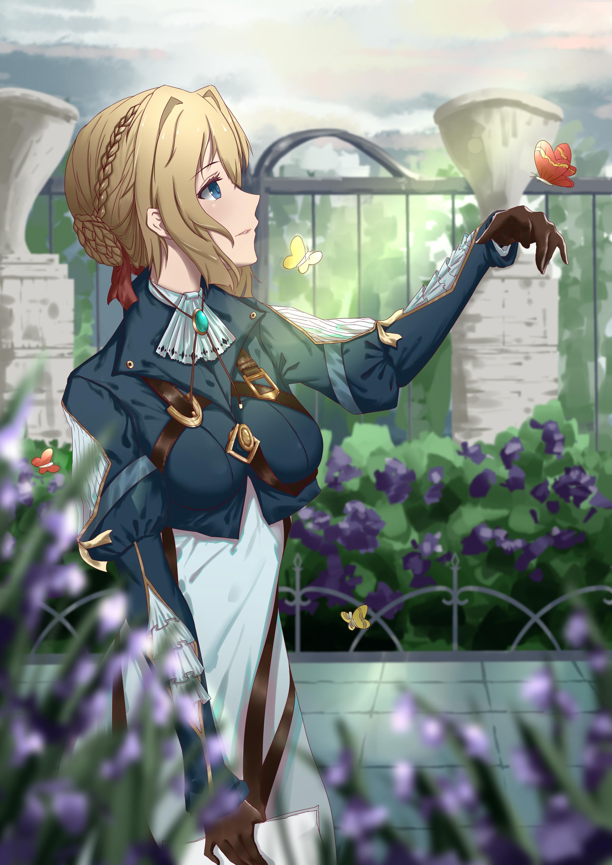 funko pop violet evergarden