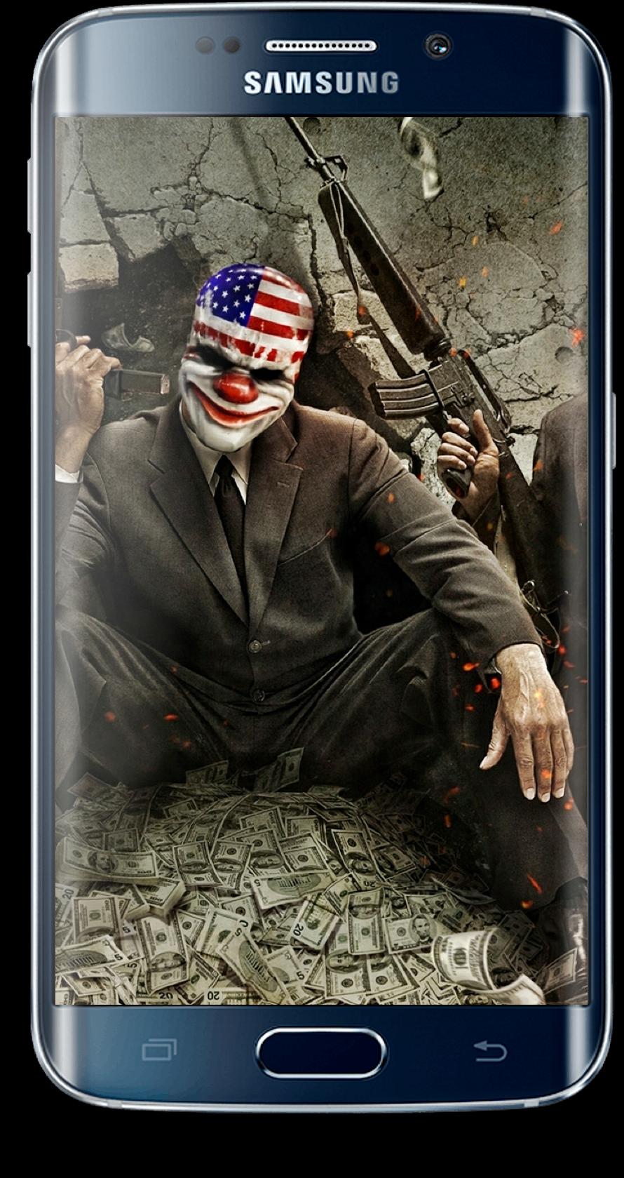 Payday Wallpaper For Android Apk Download Payday Wallpaper For Android Apk Download