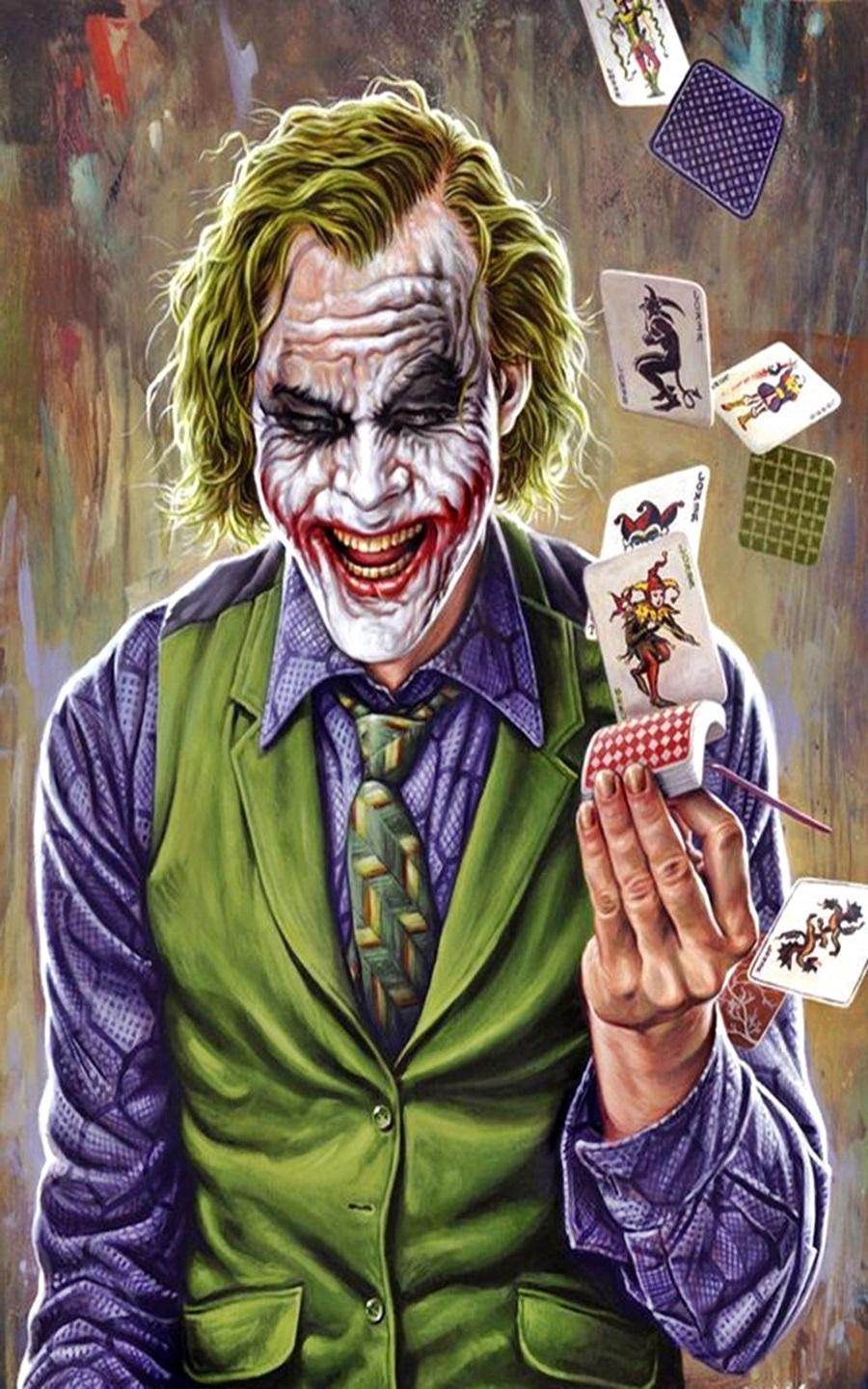 Download Gambar Wallpaper Hd Keren Joker terbaru 2020