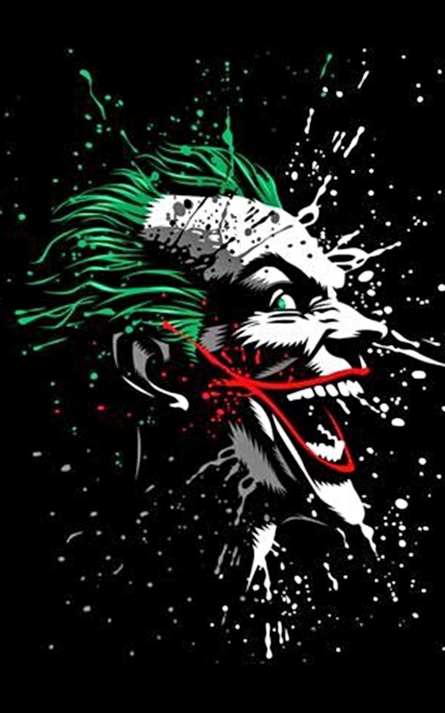 Download Gambar Wallpaper Hd Keren Joker terbaru 2020