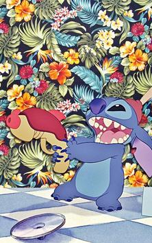 Lilo Stitch  Art Wallpaper  for Android APK  Download