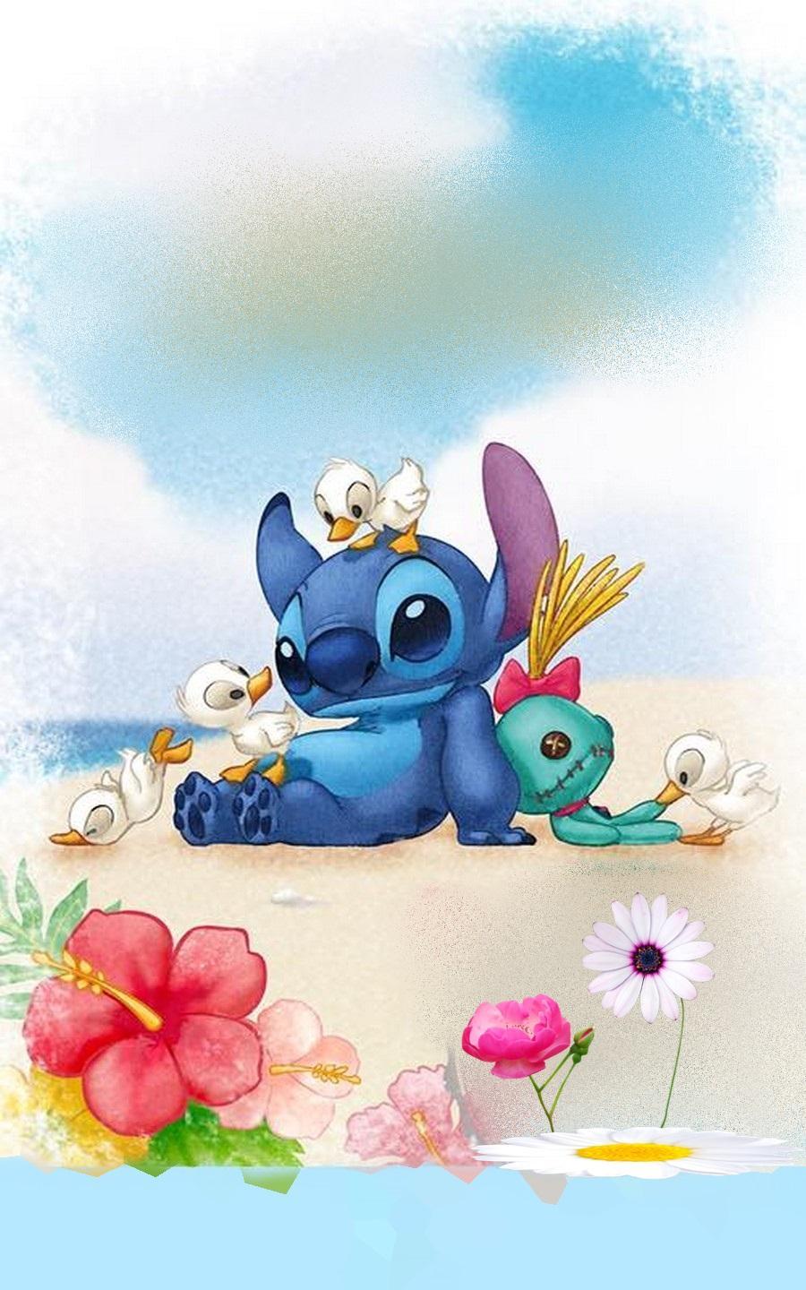  Lilo  Stitch Art Wallpaper  for Android APK Download