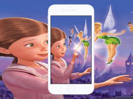 Tinkerbell Wallpaper poster