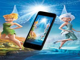 Tinkerbell Wallpaper screenshot 2