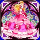 Cure Flora Wallpaper 아이콘