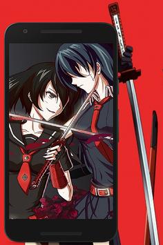 Akame Ga Kill Wallpapers For Android Apk Download