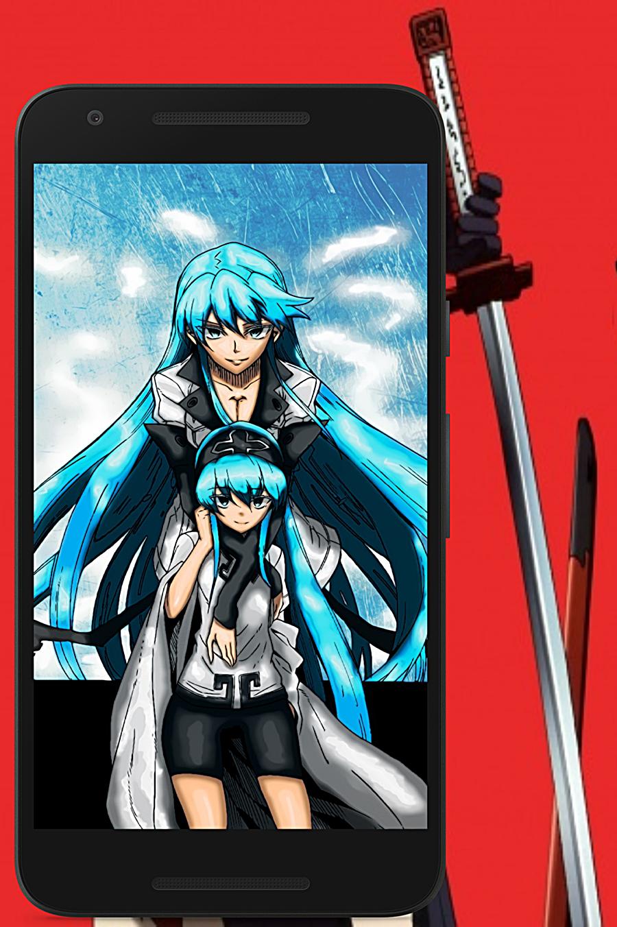 Akame Ga Kill Wallpapers For Android Apk Download Akame Ga Kill Wallpapers For Android Apk Download