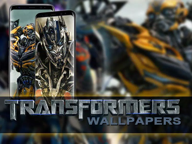 Android 用の Transformers 3d Optimus Prime Wallpaper Apk をダウンロード