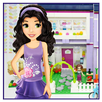 Lego Friends Figure Wallpaper | AppAGC APK