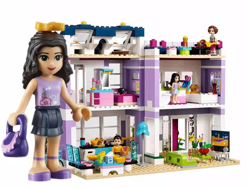Lego Friends APK for Android Download