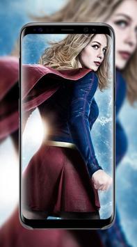 Supergirl Wallpaper For Android Apk Download