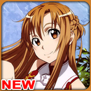 ♥Asuna Yuuki♥ Wallpaper Fan Art APK