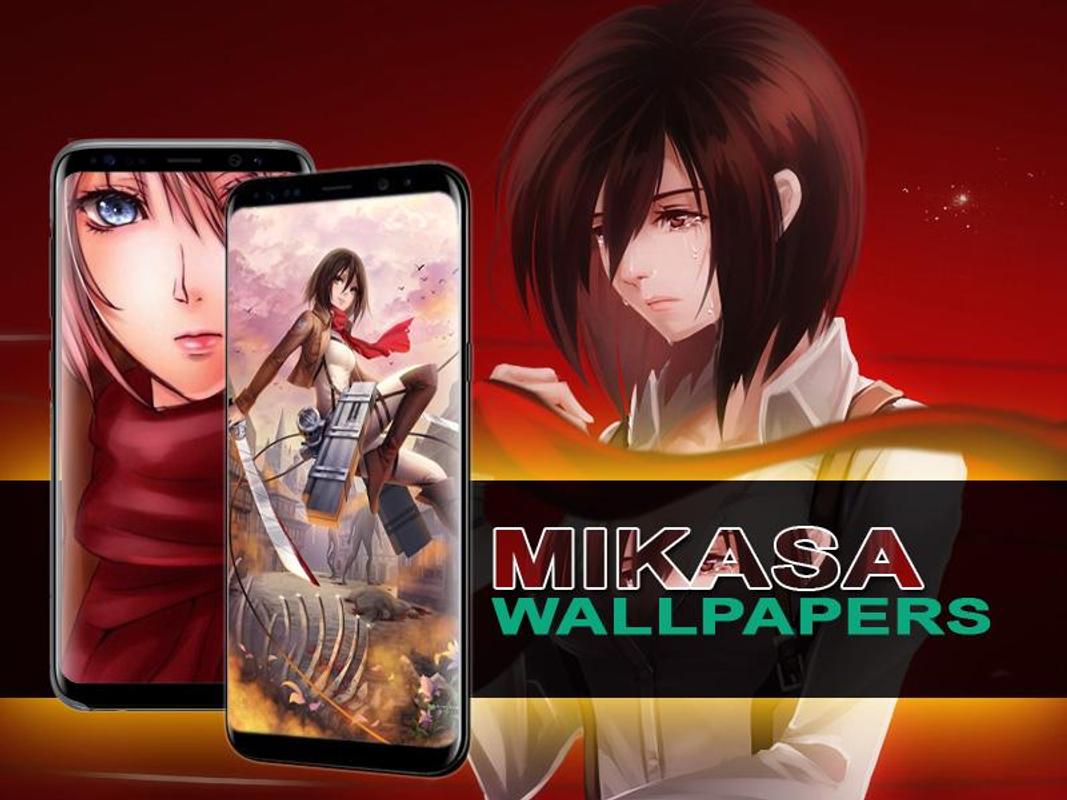 Mikasa Ackerman Wallpaper For Android Apk Download