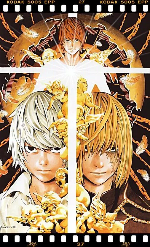 Death Note Wallpaper For Android Apk Download