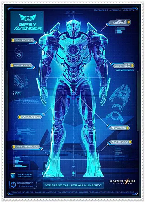 Pacific Rim Wallpaper Hd Sword